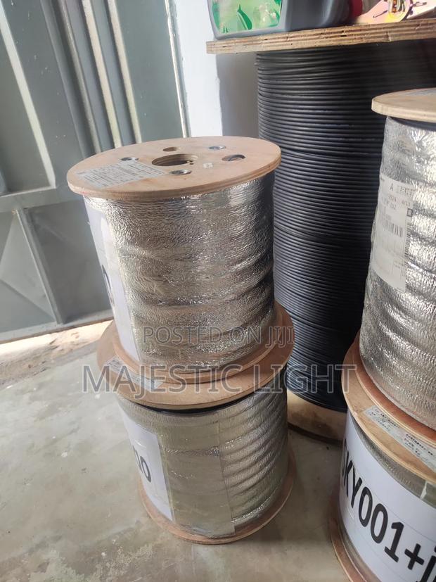 Fiber Optic Cable photo 5