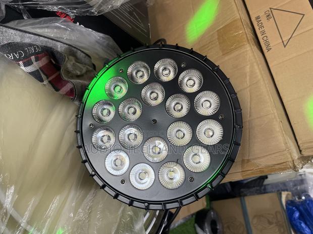 18 Par Led Stage Light photo 2