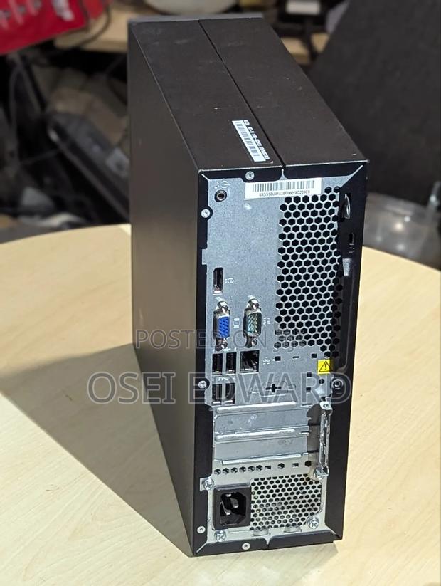 Desktop Computer Lenovo ThinkCentre 22 8GB Intel Core I5 SSD 256GB photo 2