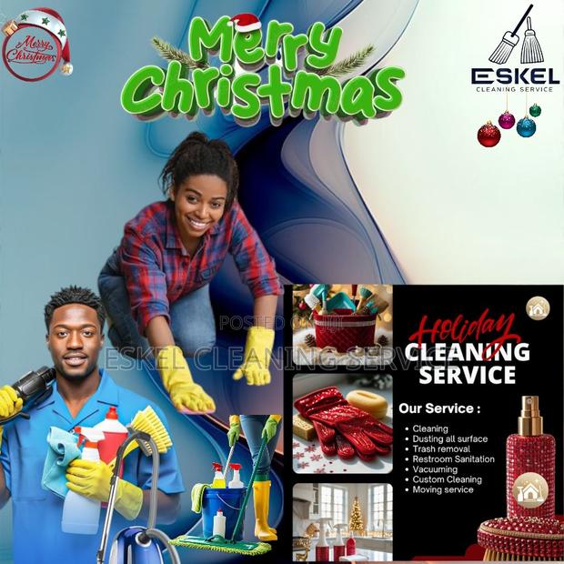 Best Cleaning Service Solution