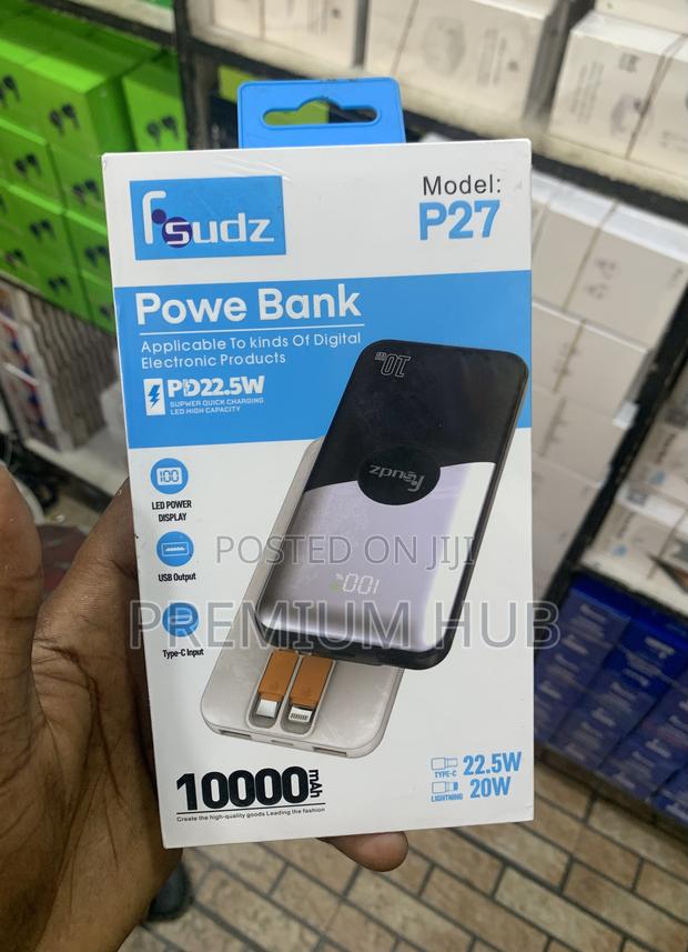 10,000mah Powerbank