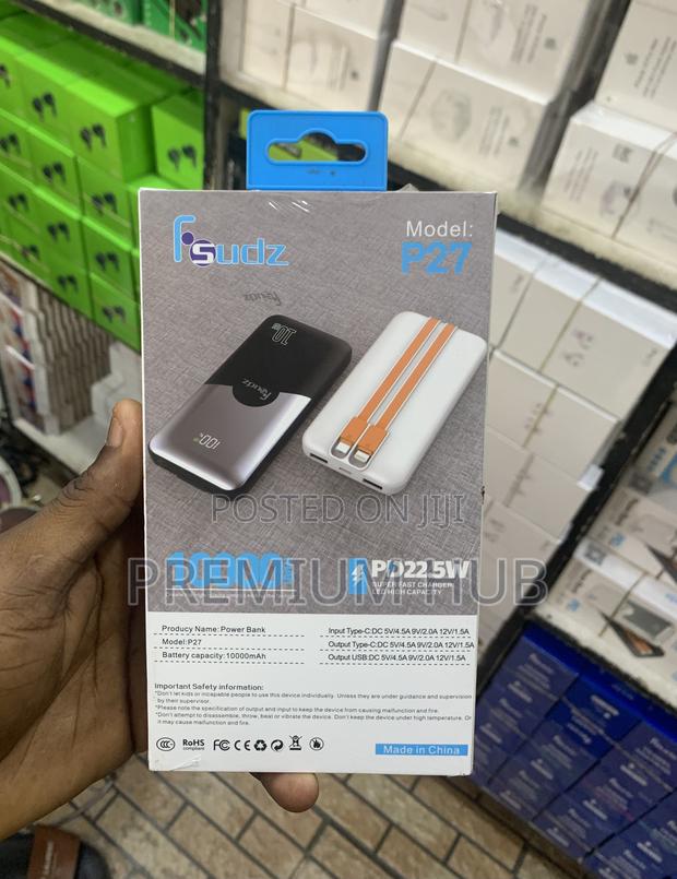 10,000mah Powerbank photo 2