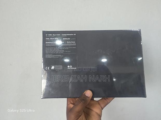 New Tecno Megapad 11 128 GB Gray photo 2