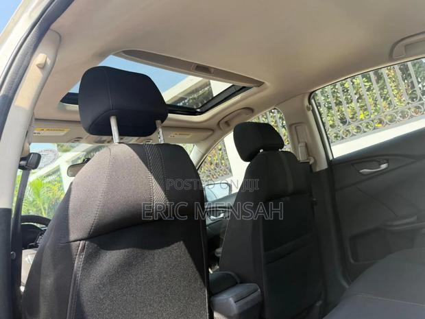 Honda Civic EX-L Coupe 2018 White