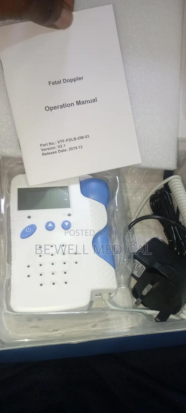 Digital Fetal Doppler · Photo 2
