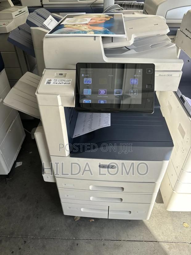Altalink C8030 photo 2