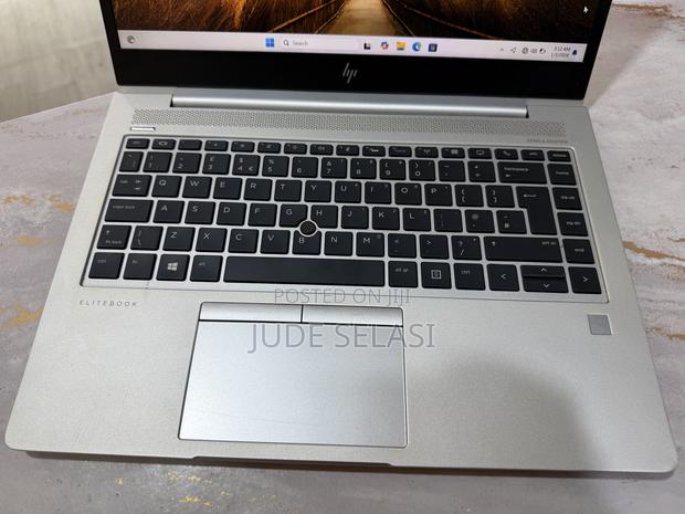 Laptop HP EliteBook 745 G5 8GB AMD Ryzen 5 SSD 256GB photo 2