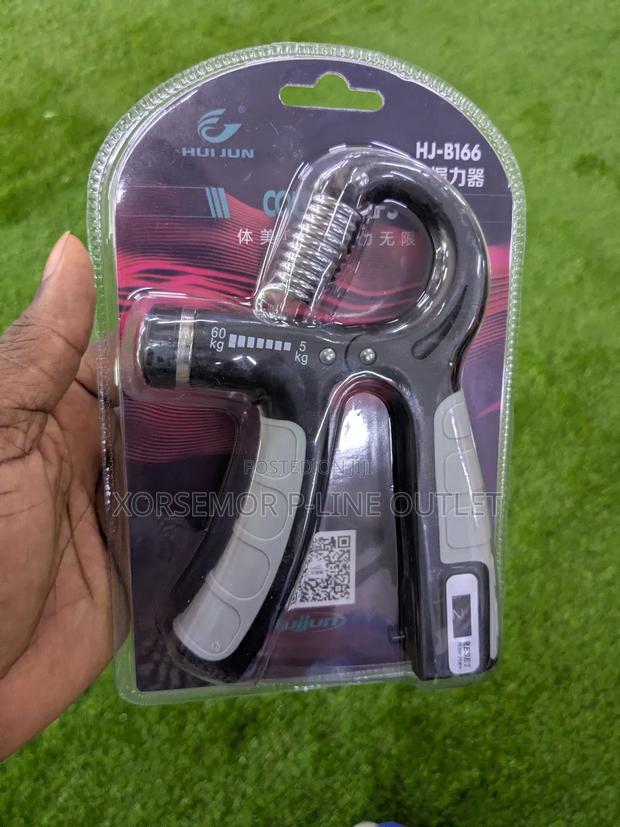 Digital Hand Grip · Photo 4