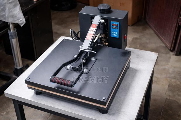 Brand New Unique Heat Press Machine A2 And A4