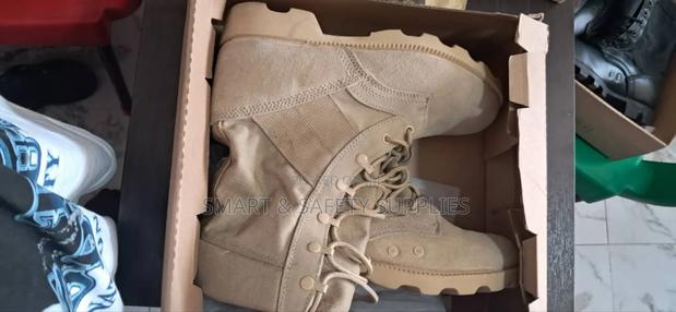 Quality Military Boots · Photo 2
