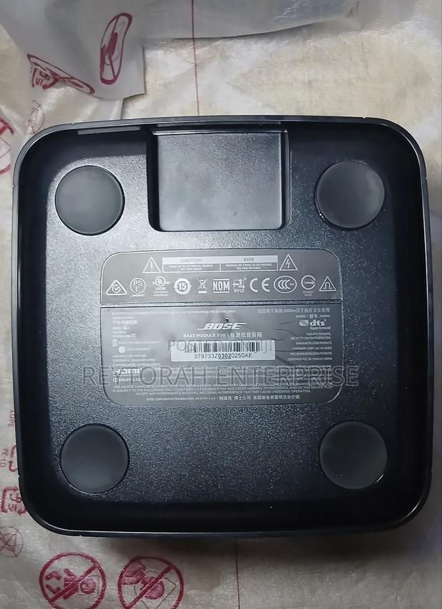 Bose Bass Module 500 photo 3
