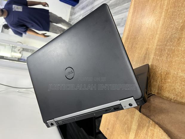 Laptop Dell Latitude 14 E5470 8GB Intel Core I3 HDD 512GB photo 6
