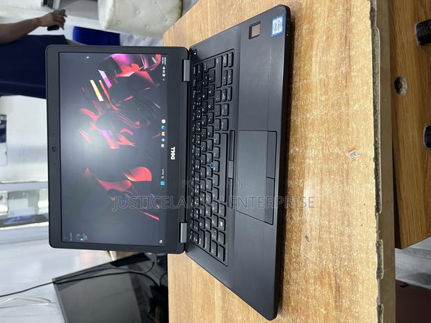 Laptop Dell Latitude 14 E5470 8GB Intel Core I3 HDD 512GB photo 4