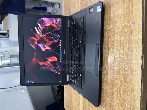 Laptop Dell Latitude 14 E5470 8GB Intel Core I3 HDD 512GB photo 2