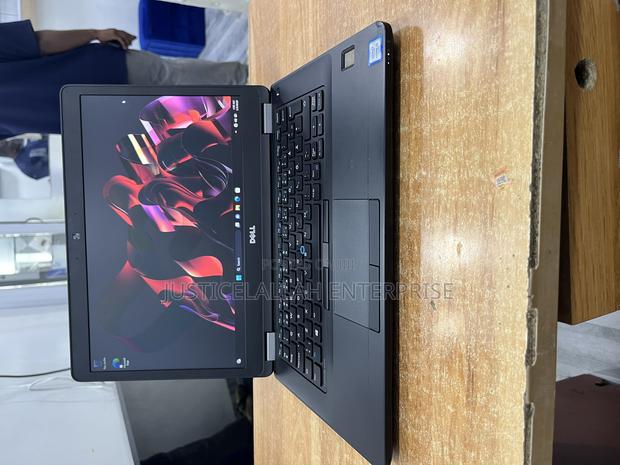 Laptop Dell Latitude 14 E5470 8GB Intel Core I3 HDD 512GB photo 5
