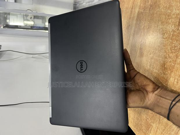 Laptop Dell Latitude 14 E5470 8GB Intel Core I3 HDD 512GB photo 8