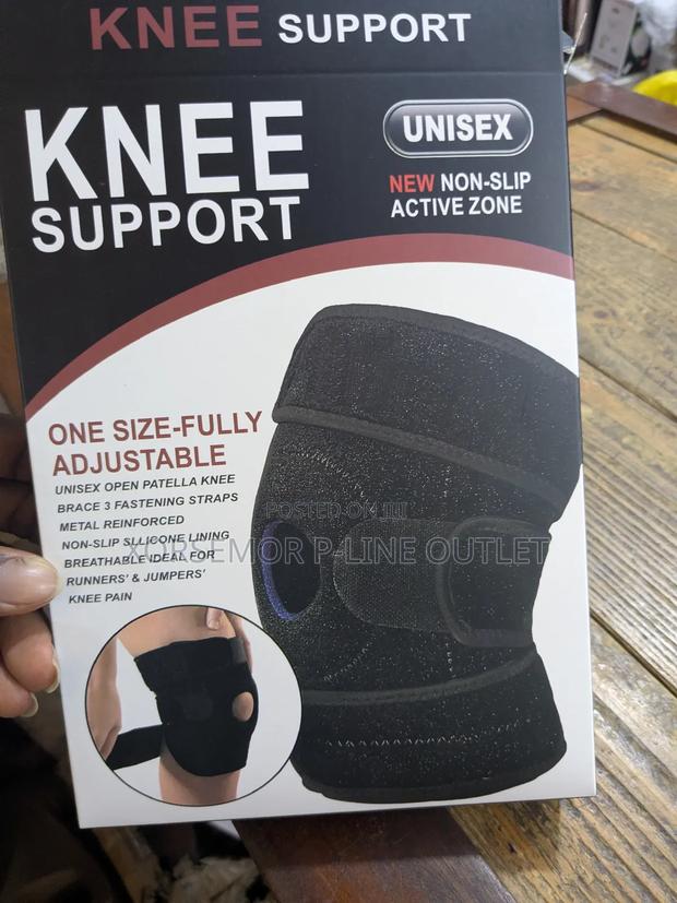 Knee Brace Fit · Photo 3