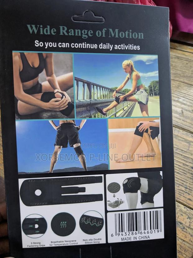 Knee Brace Fit · Photo 4