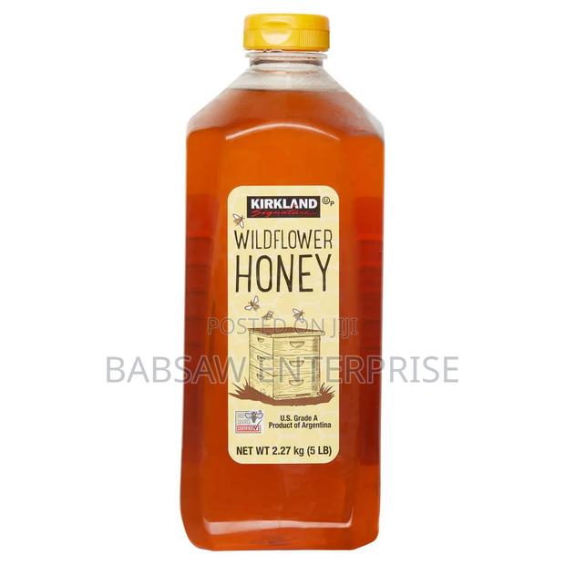 Kirkland Wildflower Honey