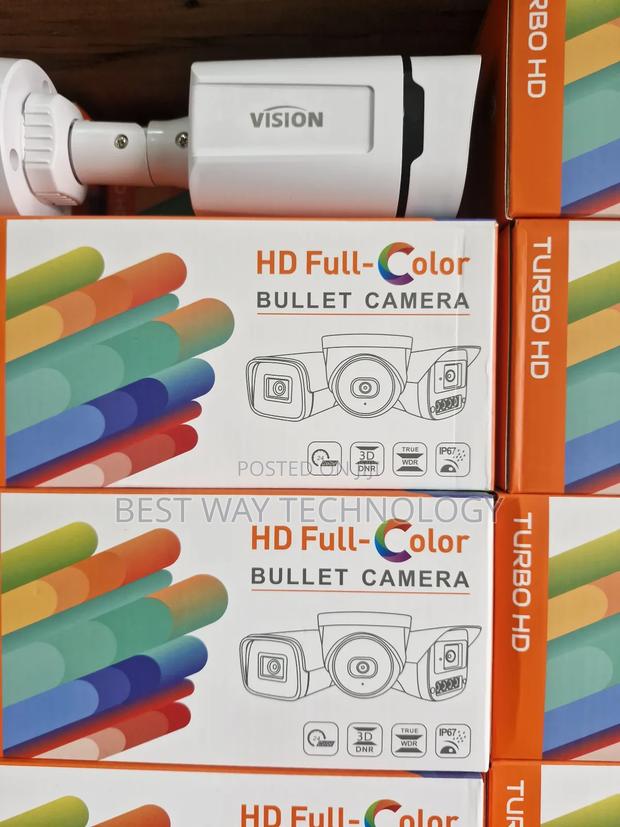 2mp Ip Poe Camera Outdoor Vision photo 3