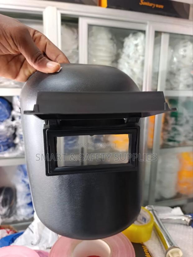 Welders Face Shield