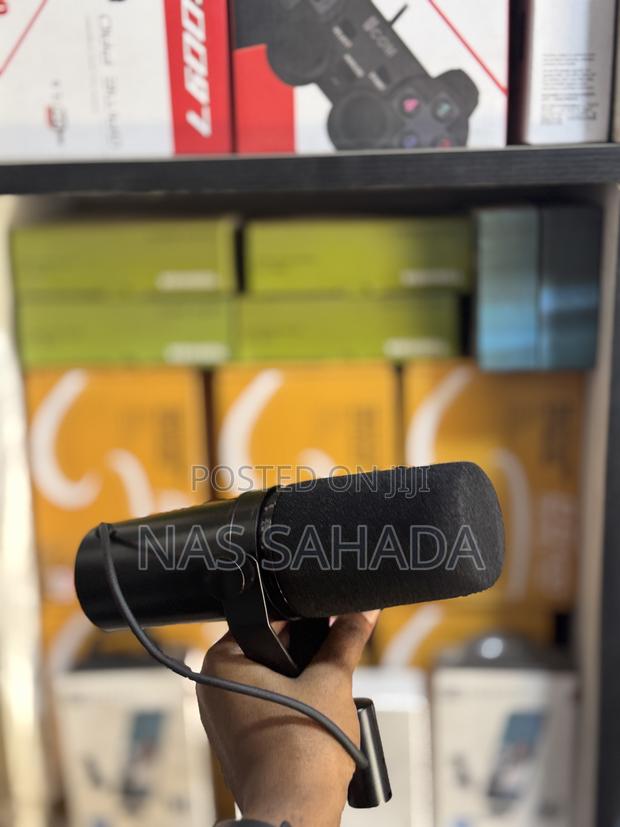 Podcast Shure Sm7b Microphone photo 2