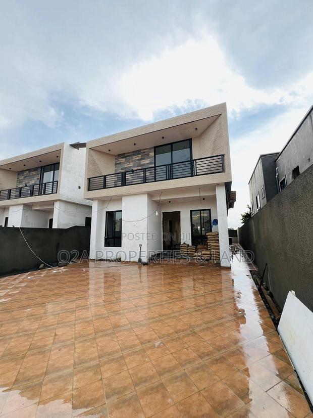 4bdrm House in Adenta, Oyarifa, Ghana Flag for sale photo 2