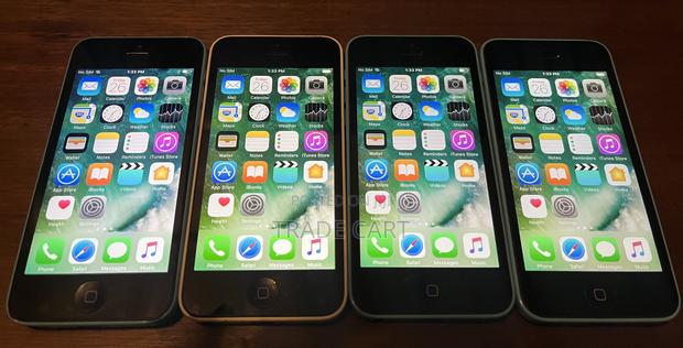 Apple iPhone 5c 8 GB Blue