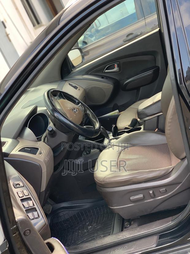 Hyundai Ix35 2013 Black