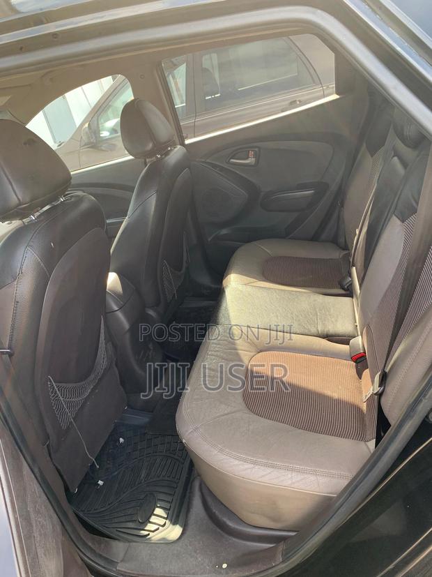 Hyundai Ix35 2013 Black