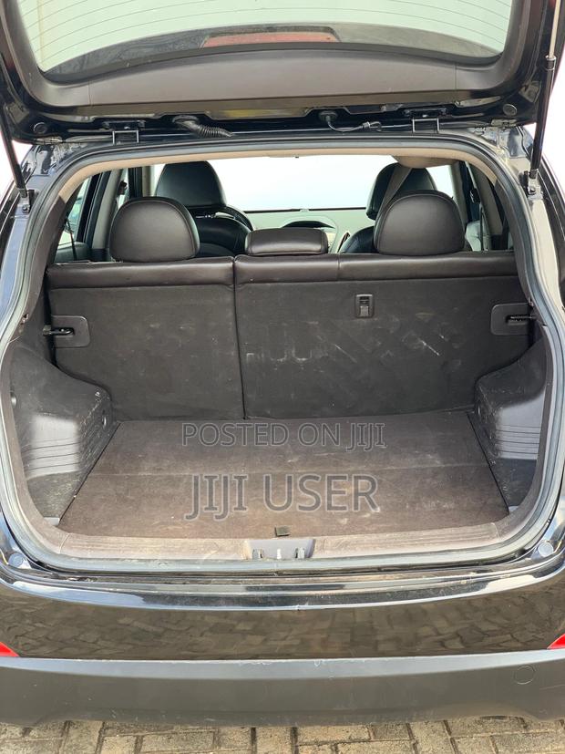 Hyundai Ix35 2013 Black