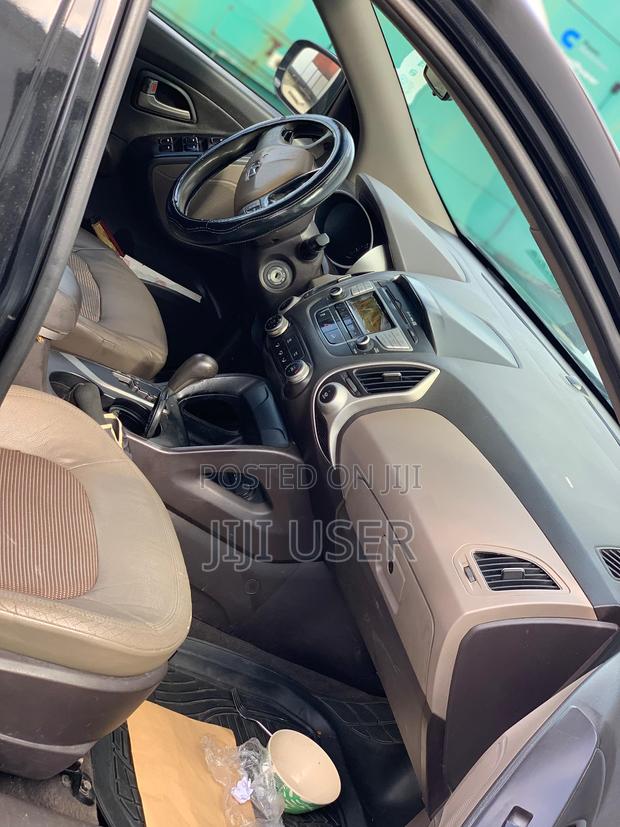 Hyundai Ix35 2013 Black