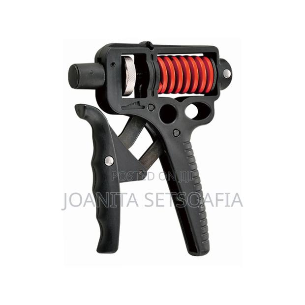 Pro Hand Grip Machine