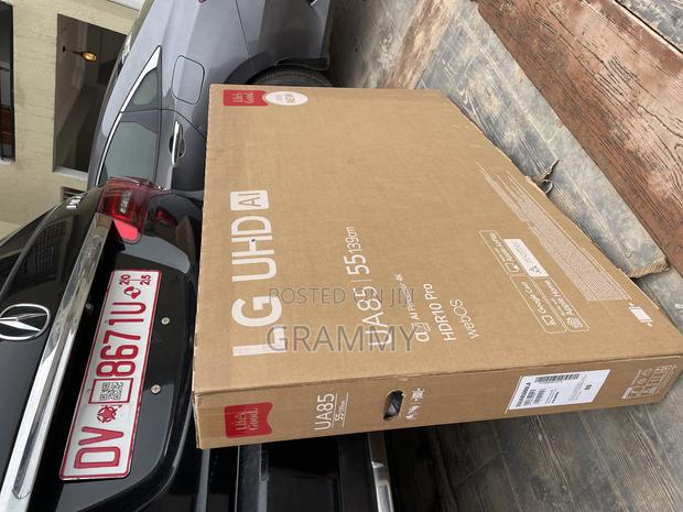Original Lg Uhd Ua85 55 Inches photo 2
