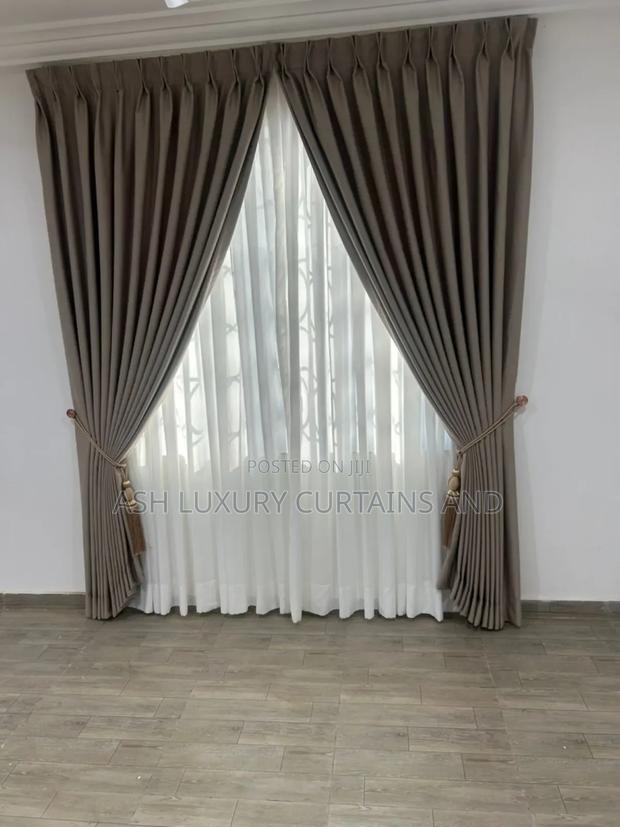 Room Curtains photo 2