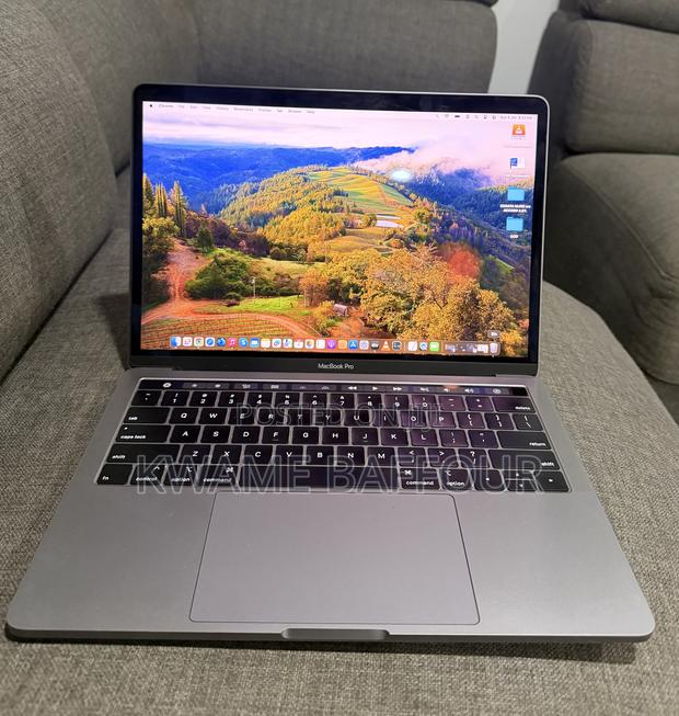 Laptop Apple MacBook Pro 2019 8GB Intel Core I5 SSD 256GB