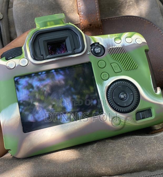 Canon Camera 6d