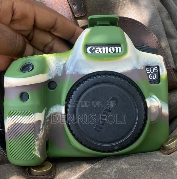 Canon Camera 6d photo 2