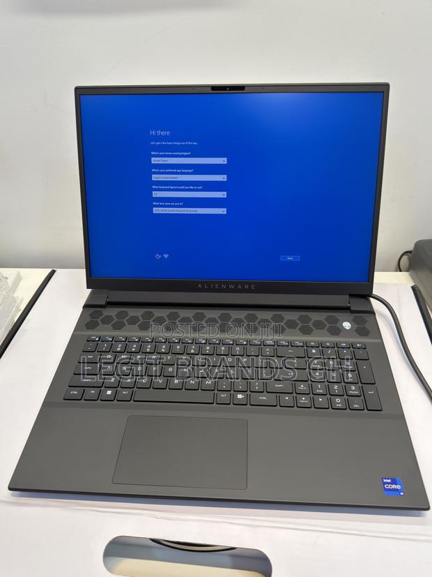 Laptop Dell Alienware M18 R2 64GB Intel Core I9 SSD 4T photo 3