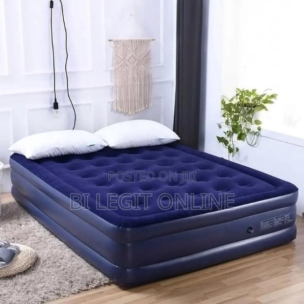Double Size Air Bed Mattress