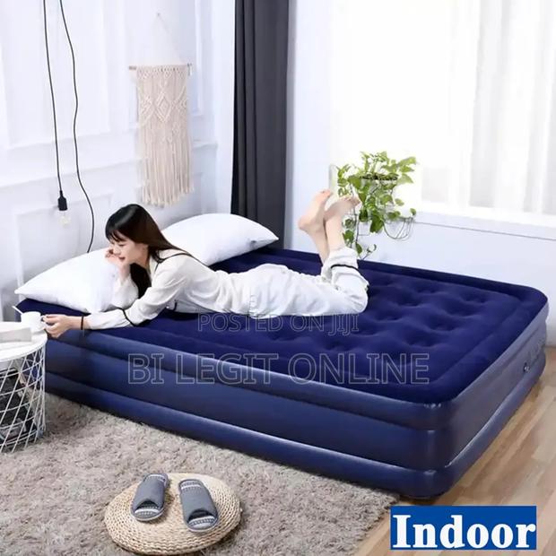 Double Size Air Bed Mattress photo 2