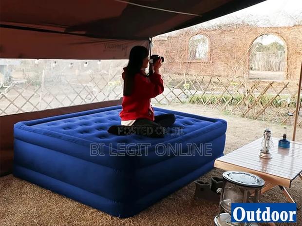 Double Size Air Bed Mattress photo 3