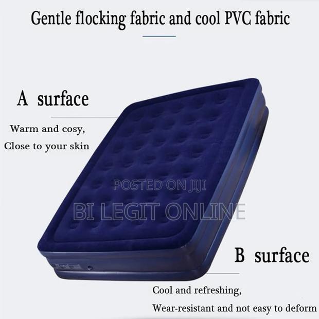 Double Size Air Bed Mattress photo 4
