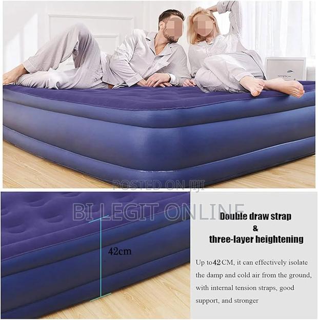 Double Size Air Bed Mattress photo 5
