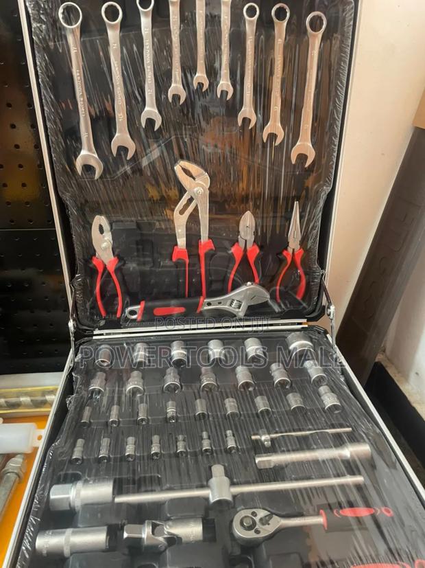 187 PCS Combination Spanner
