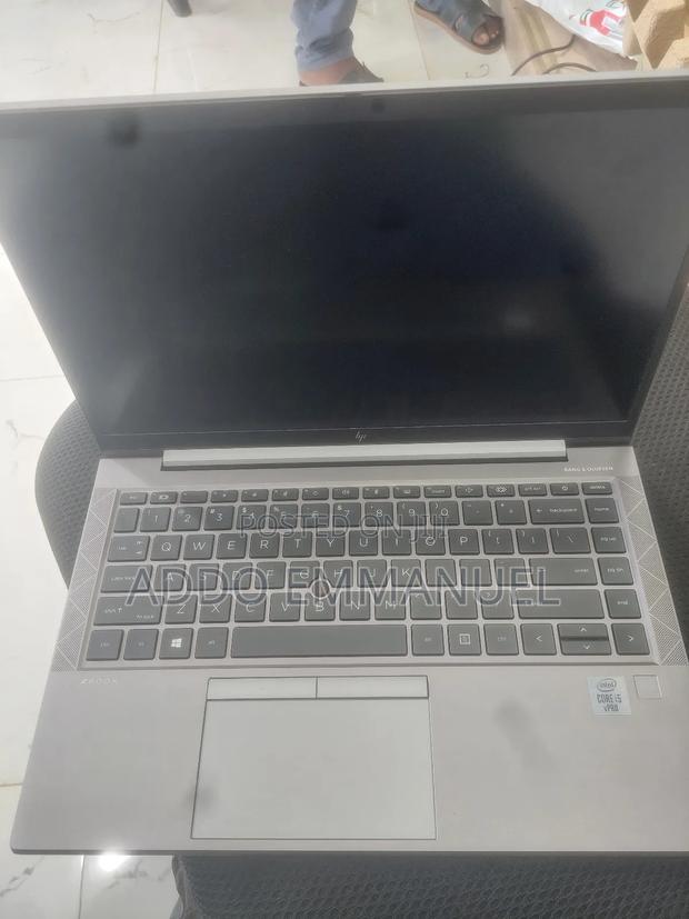 Laptop HP ZBook Firefly 14 G7 16GB Intel Core I7 SSD 256GB photo 2
