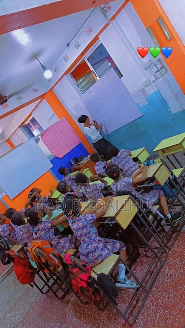 Royal Ashanti Pre-School (Office