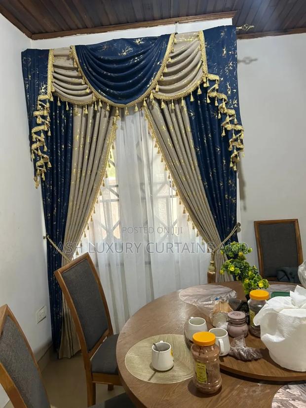 Room Curtains