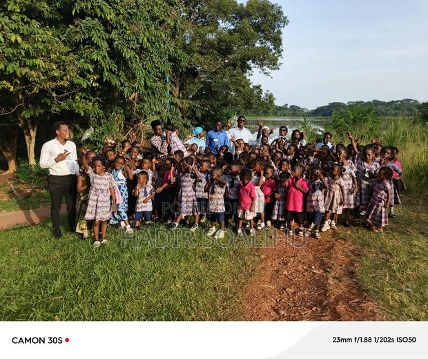 Royal Ashanti Pre-School (Office