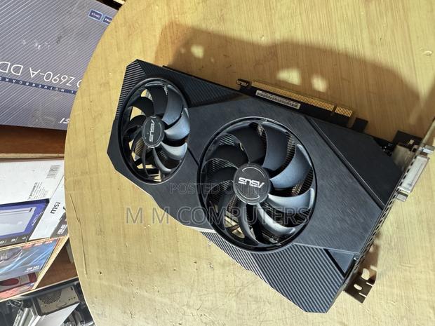 Asus Nvidia GTX 1660 Super